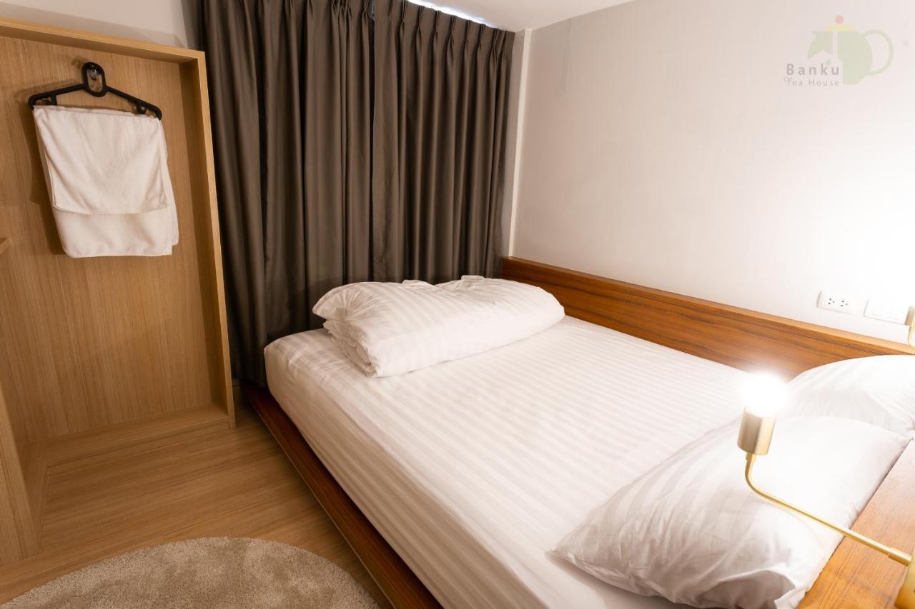 Banku Tea House Samyan (Adults Only) Hostel กรุงเทพมหานคร ภายนอก รูปภาพ