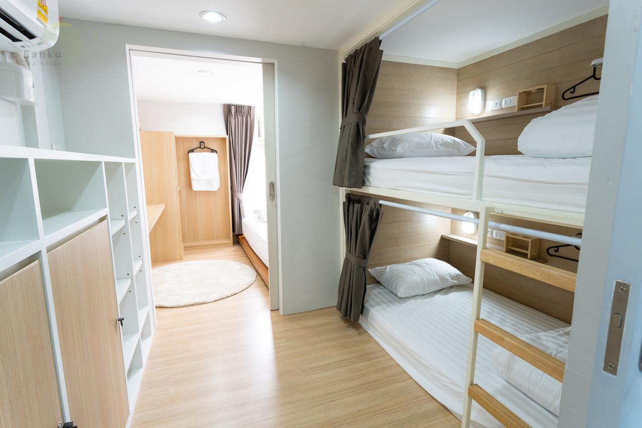 Banku Tea House Samyan (Adults Only) Hostel กรุงเทพมหานคร ภายนอก รูปภาพ