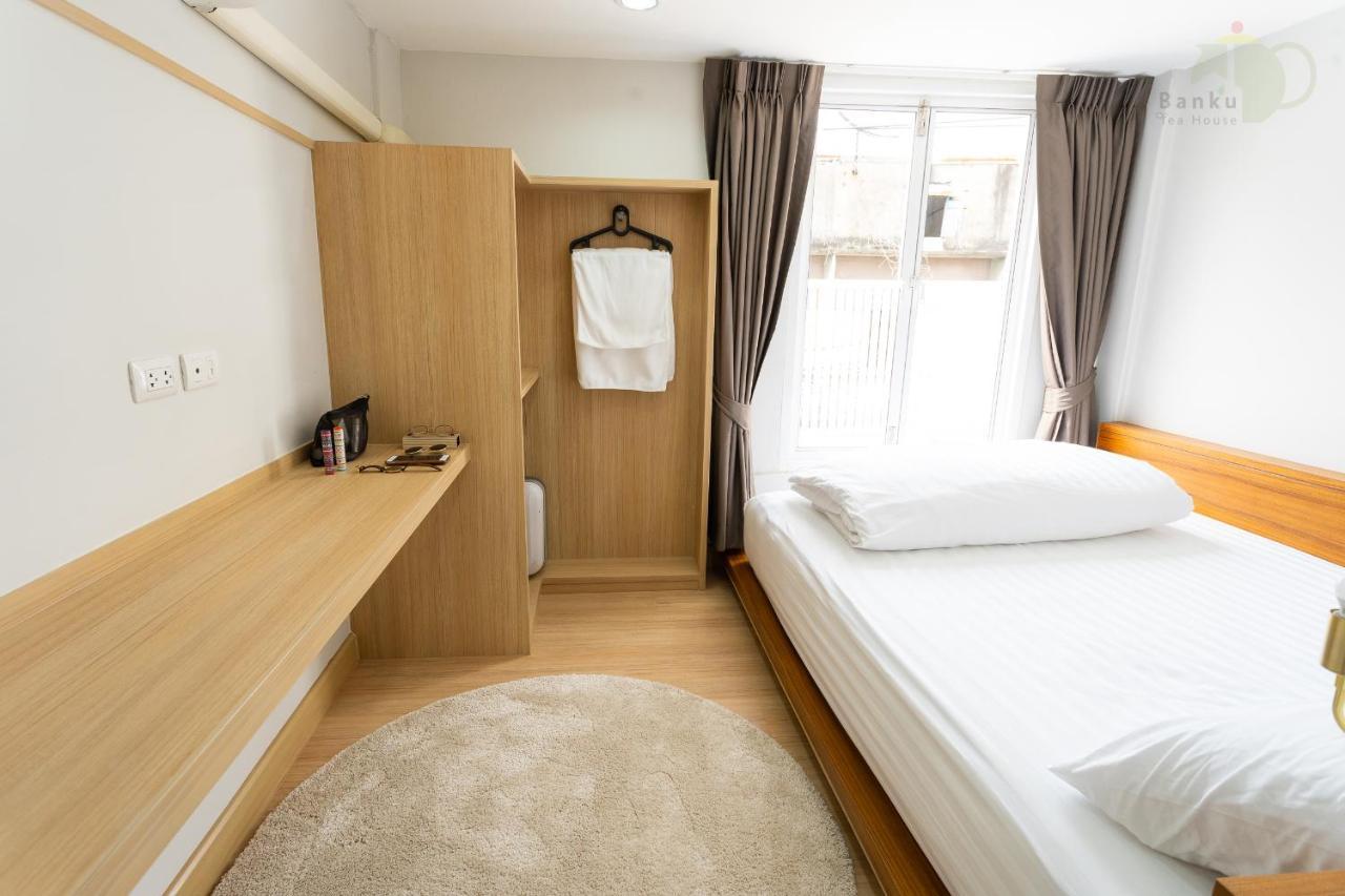 Banku Tea House Samyan (Adults Only) Hostel กรุงเทพมหานคร ภายนอก รูปภาพ