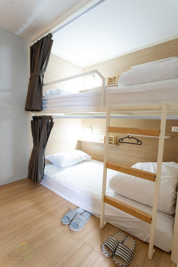 Banku Tea House Samyan (Adults Only) Hostel กรุงเทพมหานคร ภายนอก รูปภาพ
