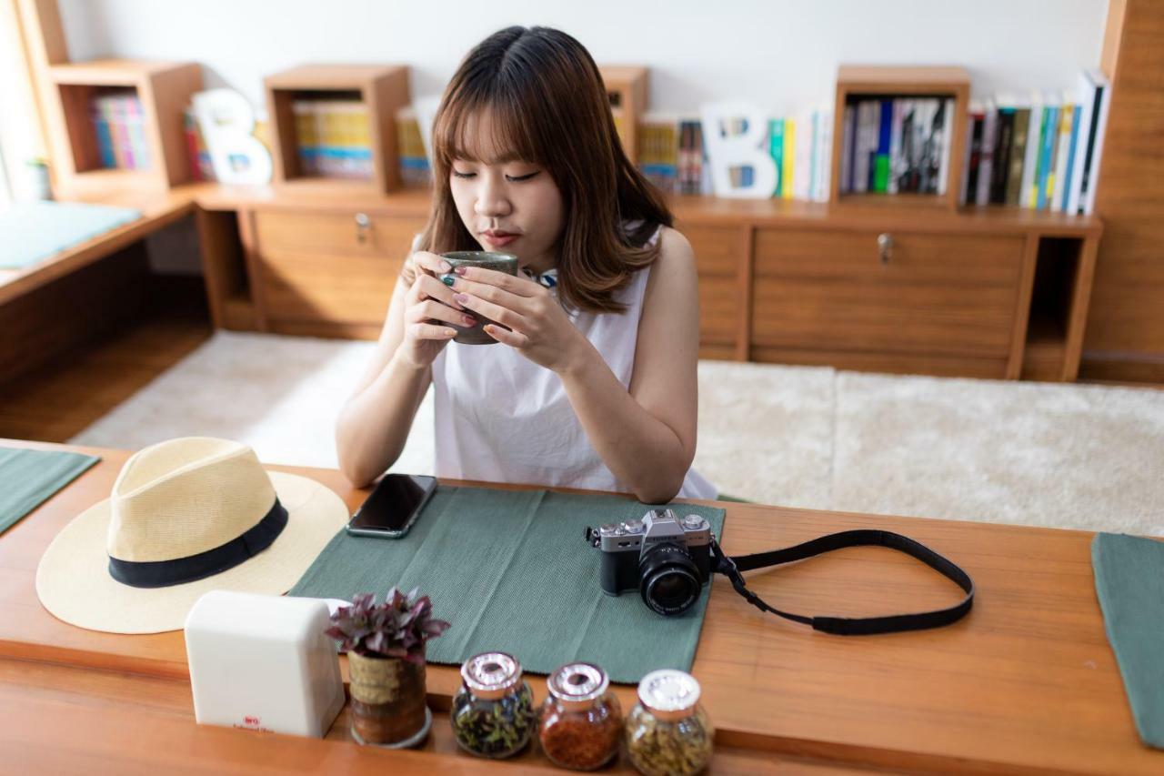 Banku Tea House Samyan (Adults Only) Hostel กรุงเทพมหานคร ภายนอก รูปภาพ