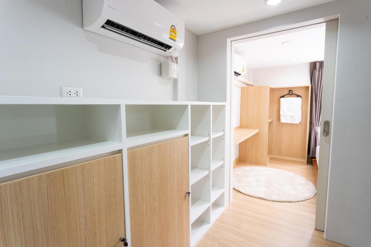 Banku Tea House Samyan (Adults Only) Hostel กรุงเทพมหานคร ภายนอก รูปภาพ
